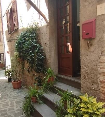 Il Vicoletto Vila Bolsena Exterior foto