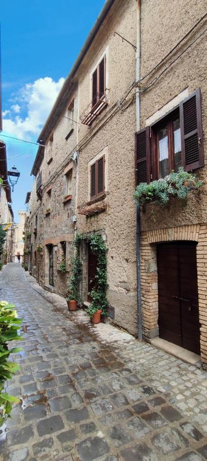 Il Vicoletto Vila Bolsena Exterior foto