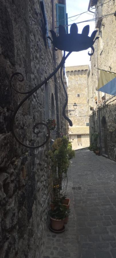 Il Vicoletto Vila Bolsena Exterior foto