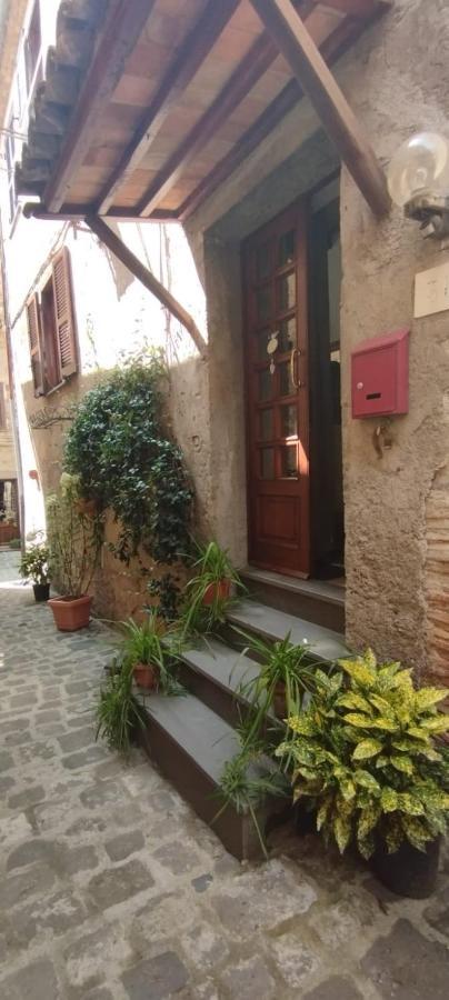Il Vicoletto Vila Bolsena Exterior foto
