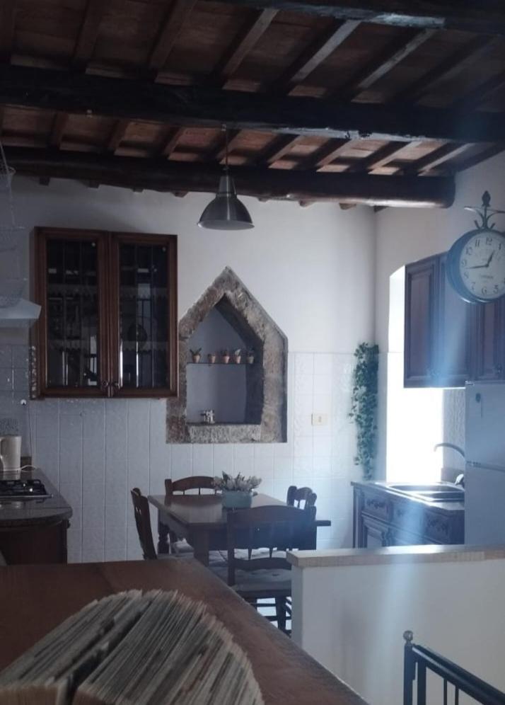 Il Vicoletto Vila Bolsena Exterior foto